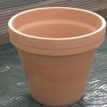 Terracotta Pot – 20cm Antique