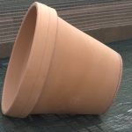 Terracotta Pot – 20cm Antique