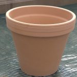 Terracotta Pot – 15,5cm Antique
