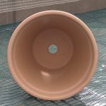 Terracotta Pot – 15,5cm Antique