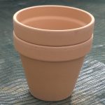 Terracotta Pot – 11cm Antique