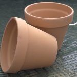 Terracotta Pot – 11cm Antique