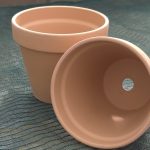 Terracotta Pot – 11cm Antique